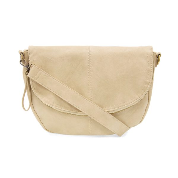 Selma Saddle Crossbody Bag