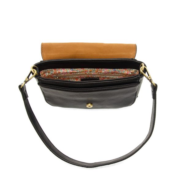 Becca Baguette Convertible Crossbody