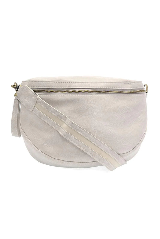 Laura Contrast Strap Sling Bag