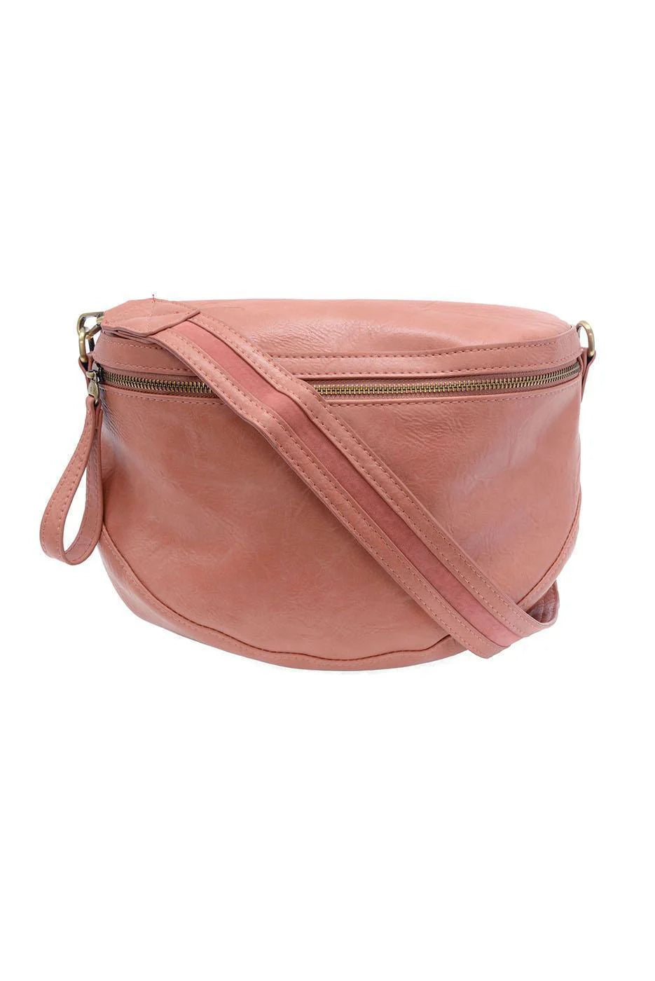 Laura Contrast Strap Sling Bag