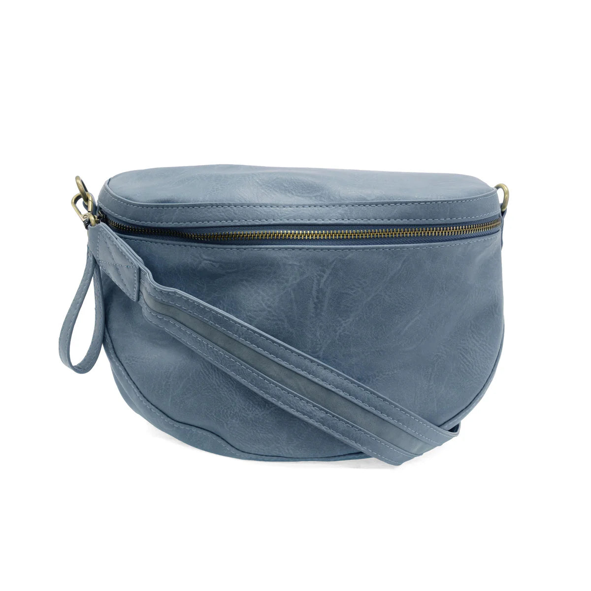 Laura Contrast Strap Sling Bag