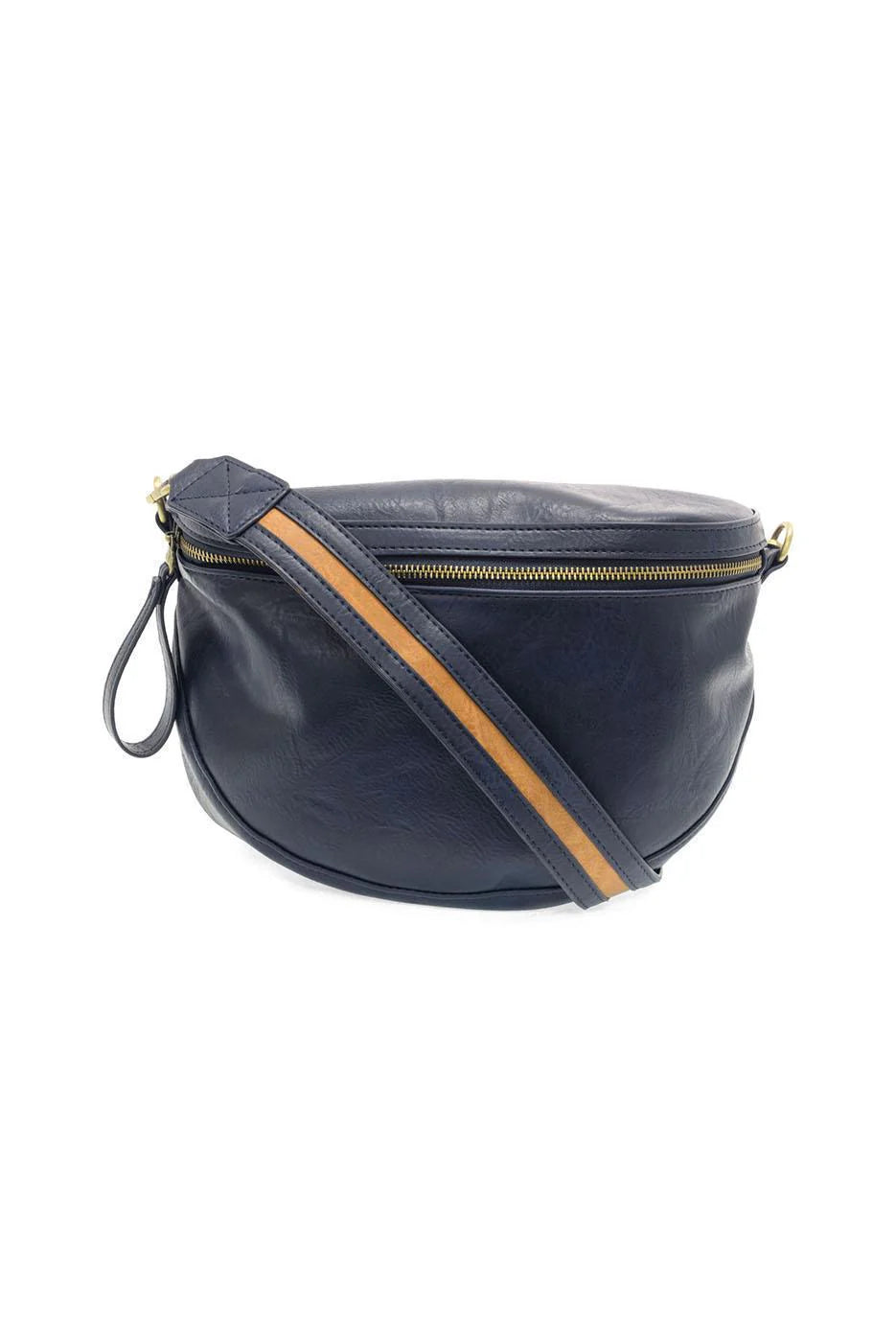 Laura Contrast Strap Sling Bag