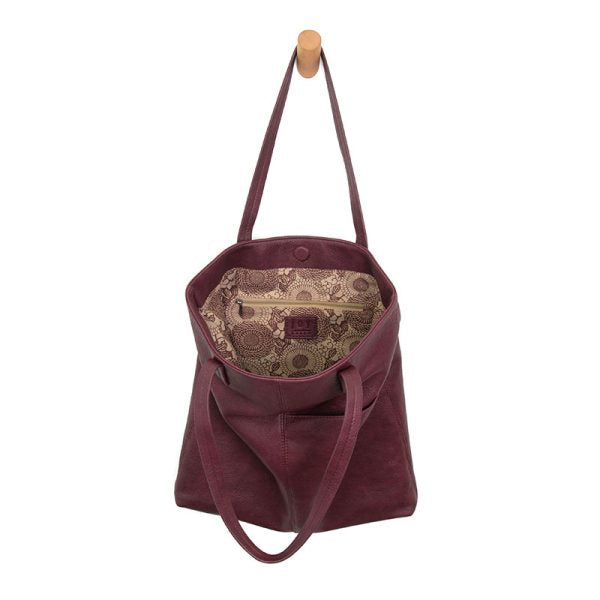 Tabitha Front Slip Pocket Tote