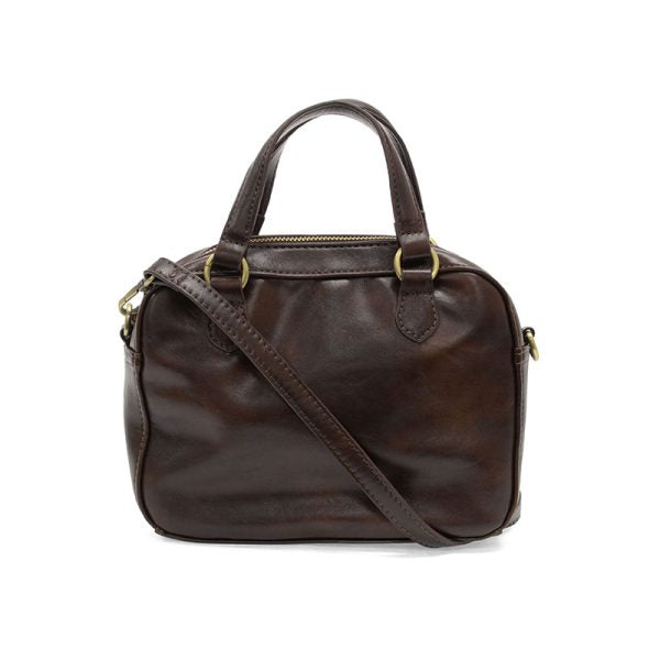 Regina Mini Satchel Crossbody