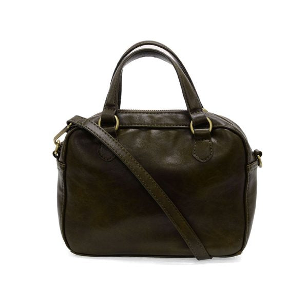 Regina Mini Satchel Crossbody