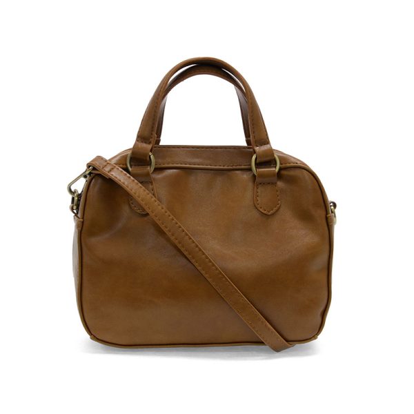 Regina Mini Satchel Crossbody