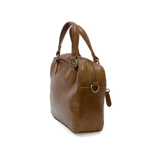 Regina Mini Satchel Crossbody