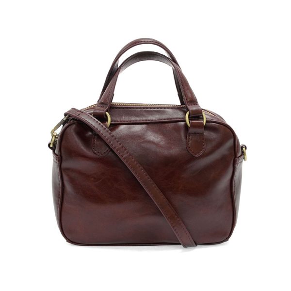 Regina Mini Satchel Crossbody