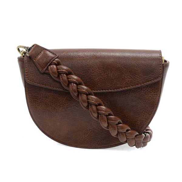 Linda Crescent Crossbody