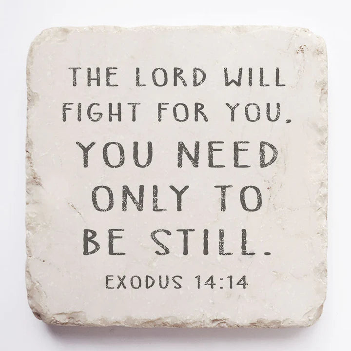 Large Block | Exodus 14:14