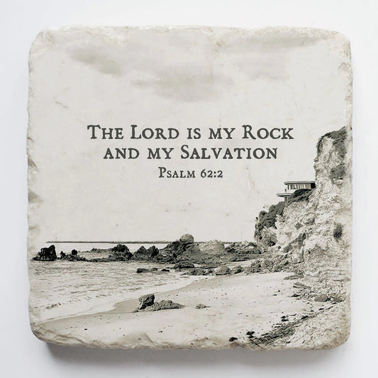 Coaster | Psalm 62:2