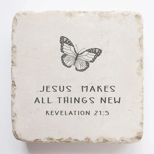 Coaster | Revelation 21:5