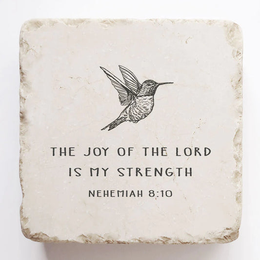 Coaster | Nehemiah 8:10