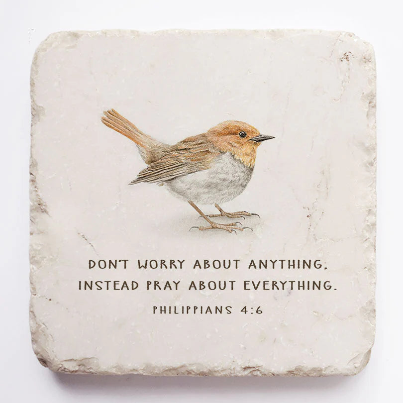 Small Block | Philippians 4:6