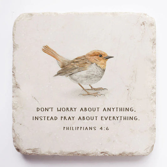 Small Block |Philipians 4:6