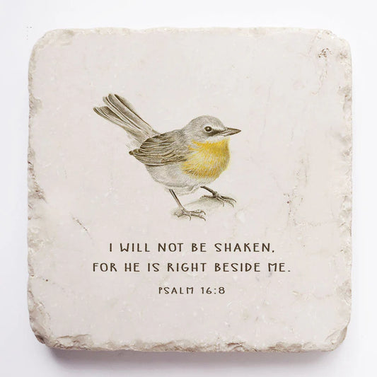 Small Block |Psalm 16:8