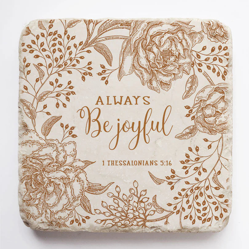 Trivet | 1 Thessalonians 5:16