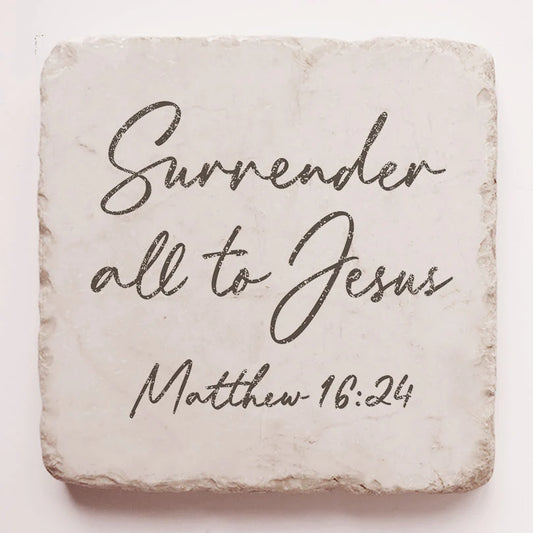 Small Block | Matthew 16:24