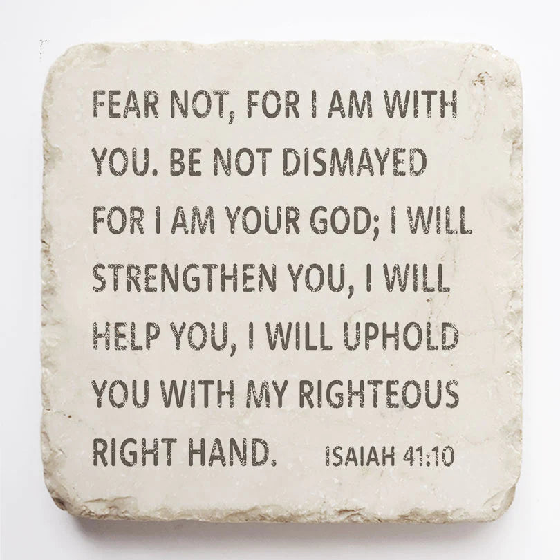 Small Block | Isaiah 41:10