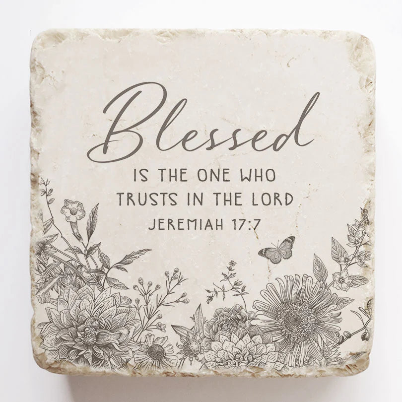 Trivet | Jeremiah 17:7