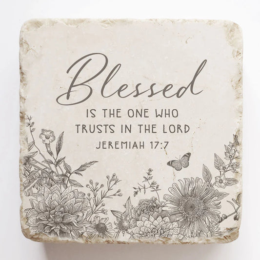 Small Block | Jeremiah 17:7