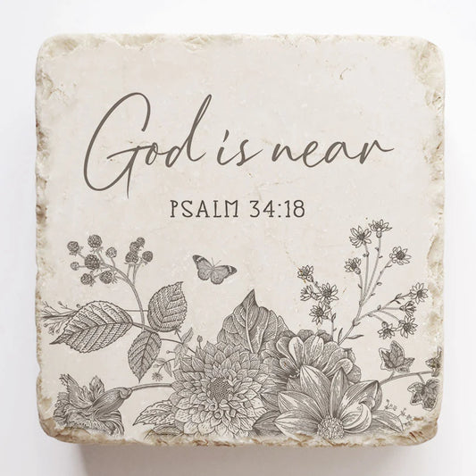 Small Block | Psalm 34:18