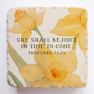 Small Block | Proverbs 31:25