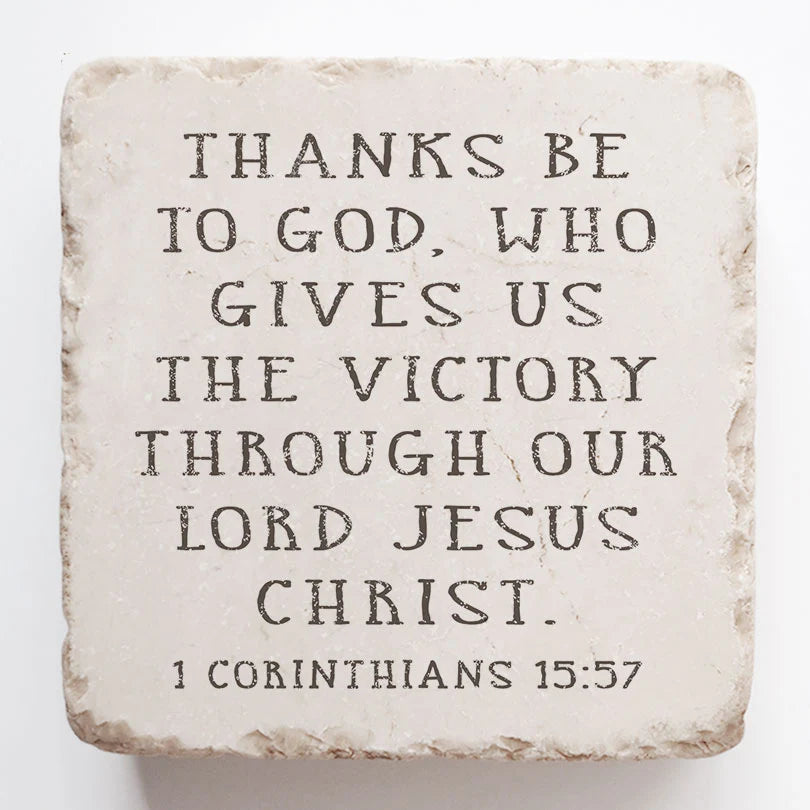 Small Block | 1 Corinthians 15:57