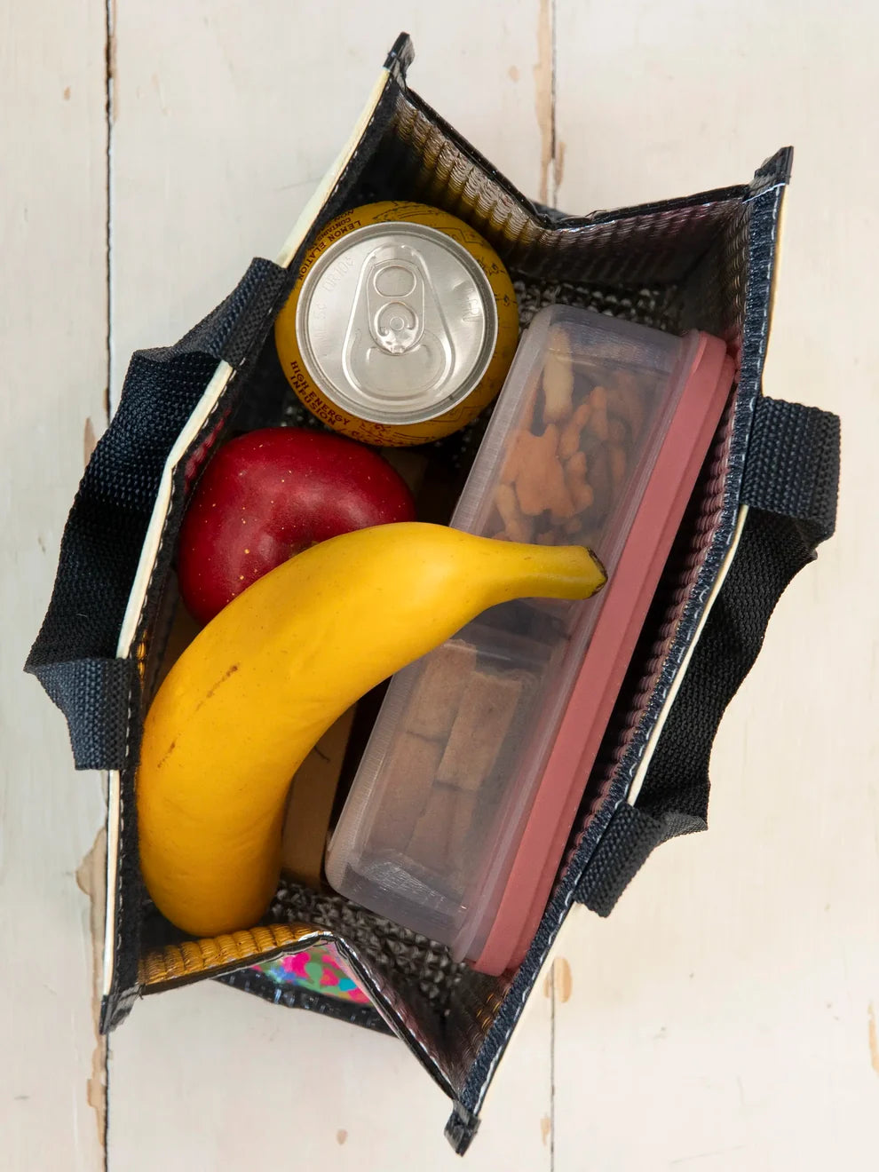 Insulated Lunch Bag | Spread Kindness Like Wildflowers