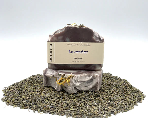 Lavender | Body Bar