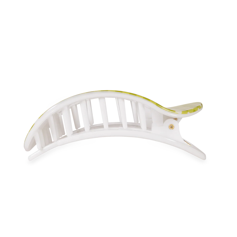 Teleties Flat Round Clip | Locally Grown