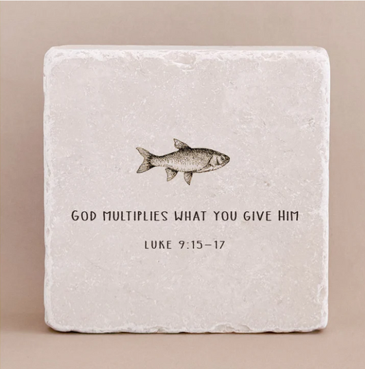 Small Block | Luke 9:15-17