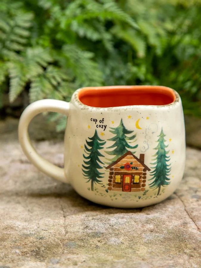 Artisan Coffee Mug
