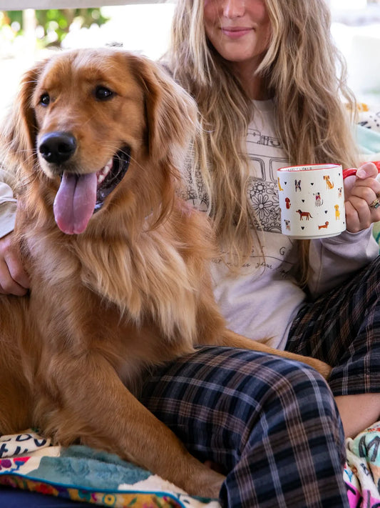 Bungalow Mug | Every Home Has A Dog