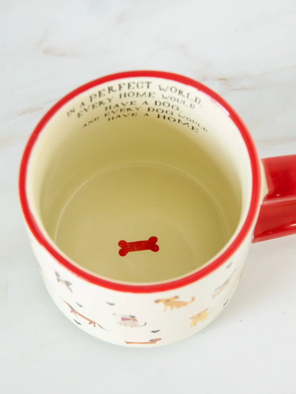 Bungalow Mug | Every Home Has A Dog