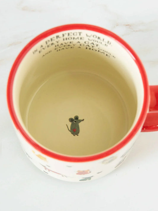 Bungalow Mug | Every Home Has A Cat