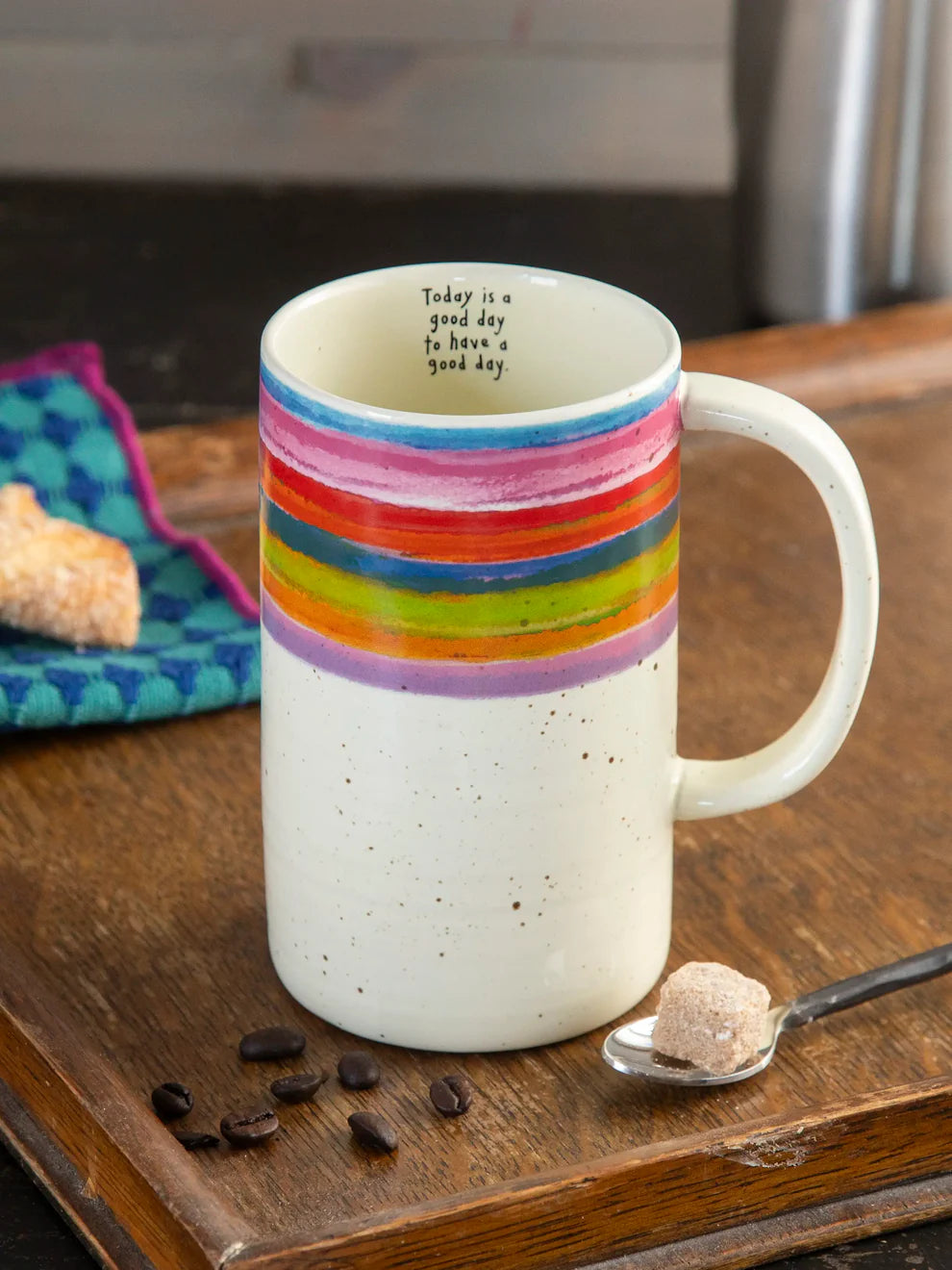 Latte Mug