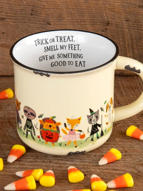 Camp Coffee Mug | Trick Or Treat