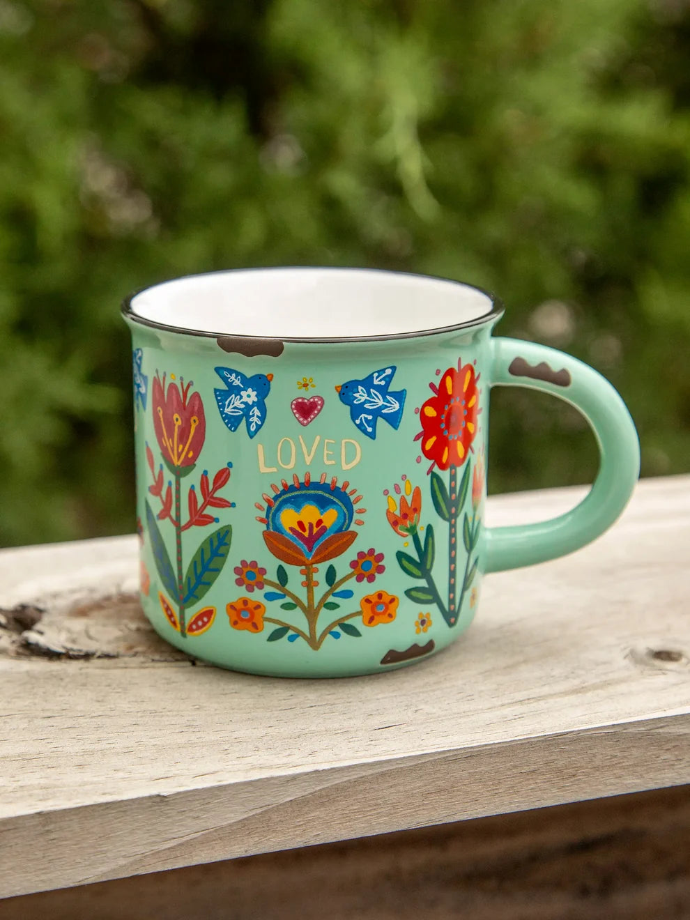 Camp Coffee Mug | Mint Loved