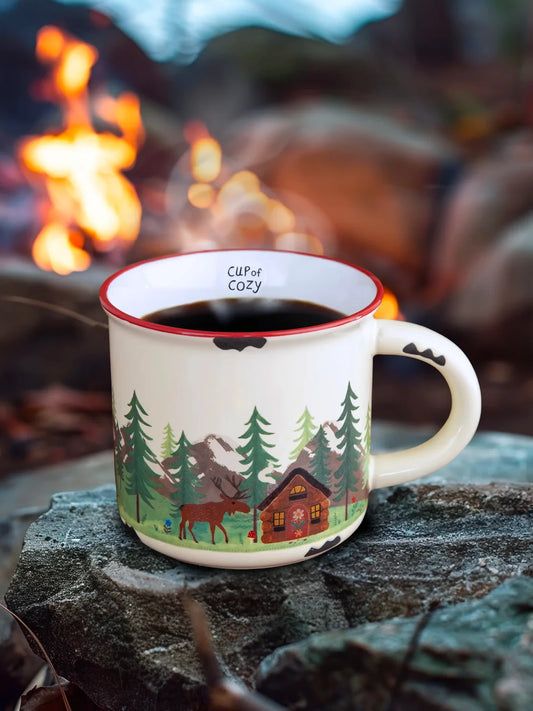 Artisan Coffee Mug