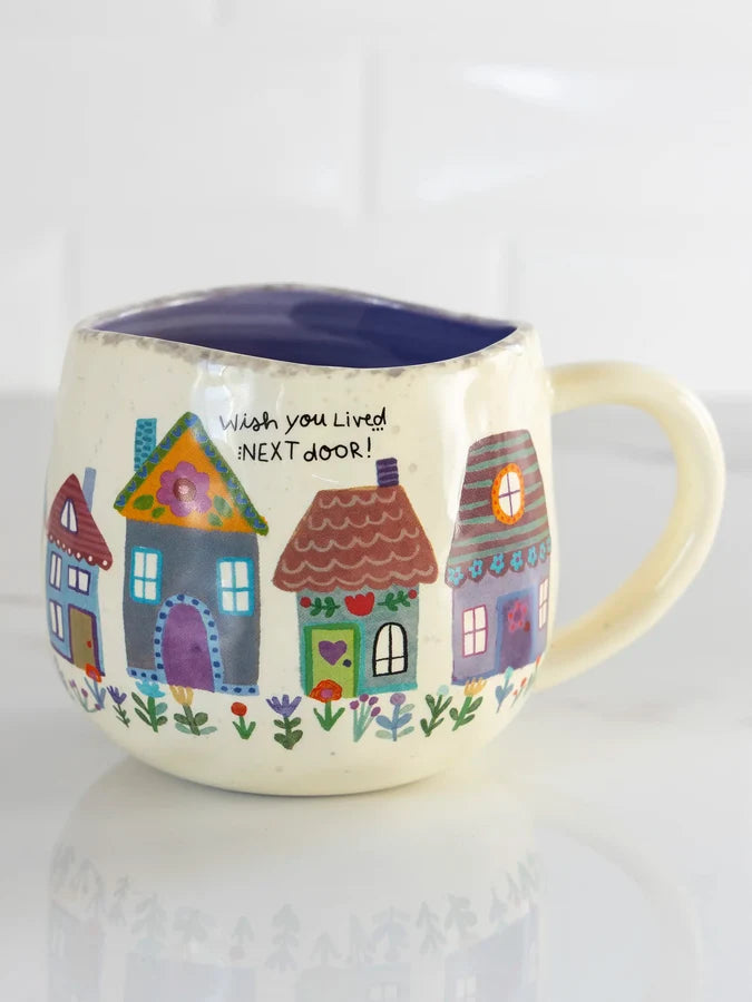 Artisan Coffee Mug