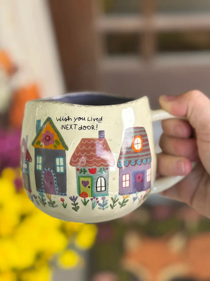 Artisan Coffee Mug