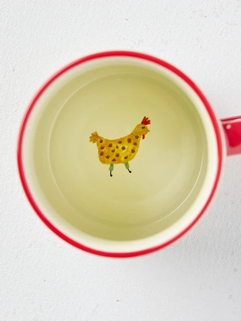 Bungalow Mug | Free Range