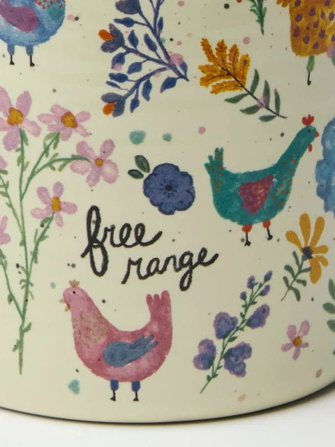 Bungalow Mug | Free Range