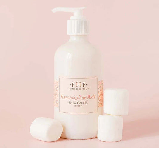 Marshmallow Melt Shea Butter Cream