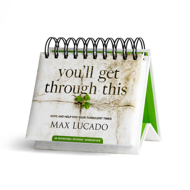 Perpetual Calendar | You'll Get Through This