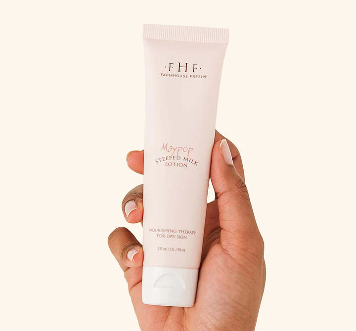 Maypop Steeped Milk Hand Lotion® 2 oz