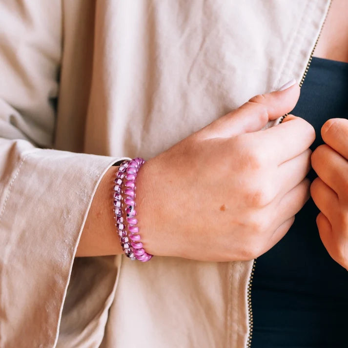 Teleties Hair Ties | Merlot After Midnight