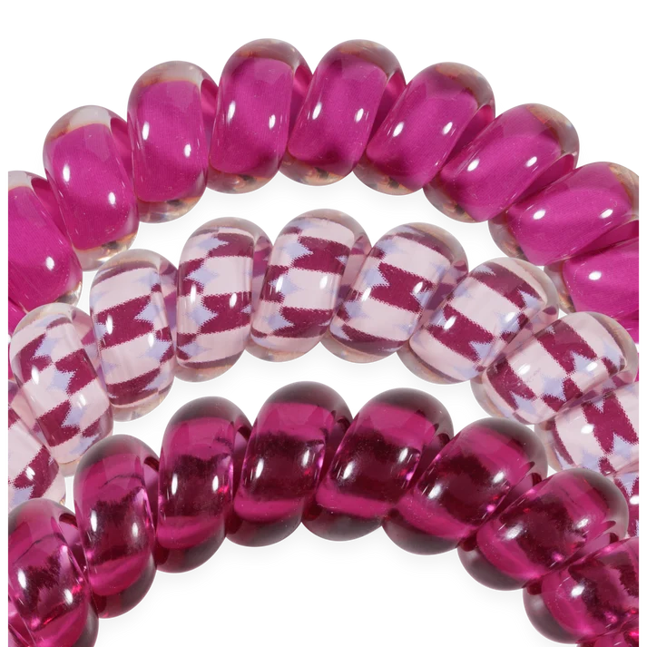Teleties Hair Ties | Merlot After Midnight