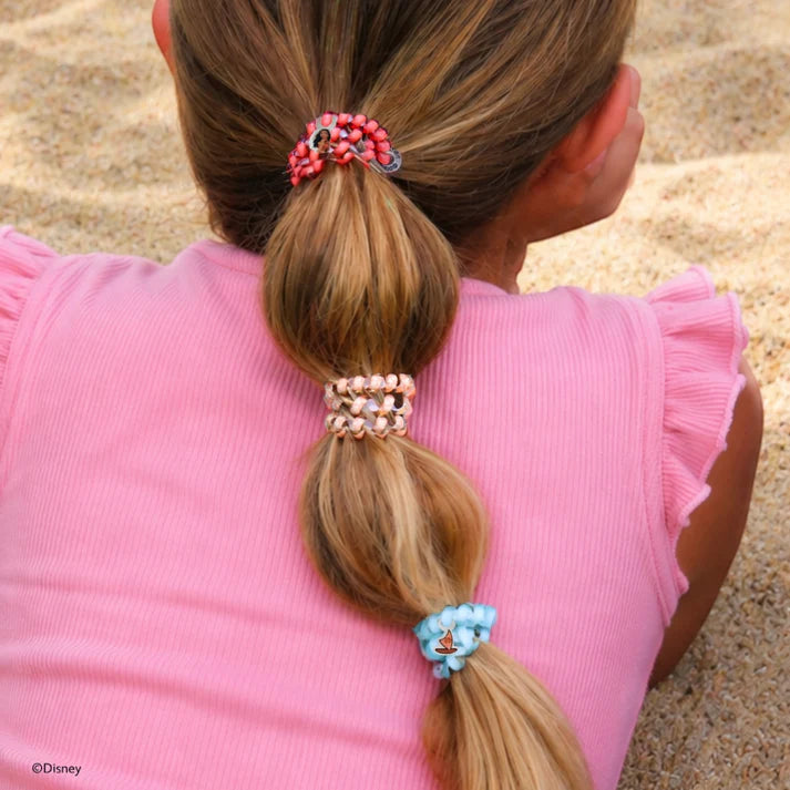 Teleties Mixed Hair Ties | Moana